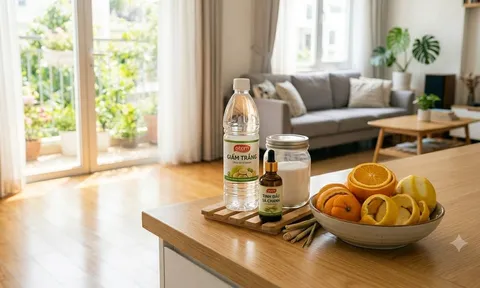 Chỉ cần thêm một nguyên liệu khi lau nhà, kiến và gián có thể ít xuất hiện hơn hẳn