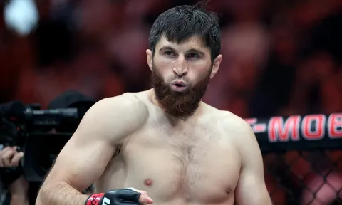 Sự kiện UFC Abu Dhabi nóng lên: Magomed Ankalaev và Umar Nurmagomedov chính thức chốt đối thủ