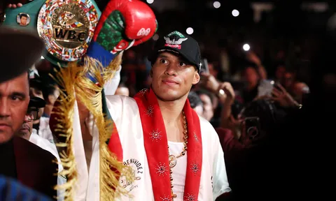 Bảng xếp hạng Boxing tháng 6/2026: Usyk, Benavidez, Inoue
