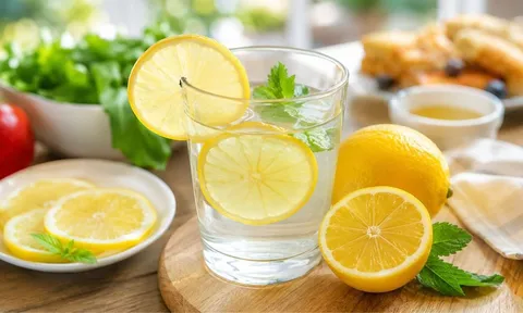 Người uống nước chanh để tốt cho sức khỏe cần tránh kết hợp với những thực phẩm này