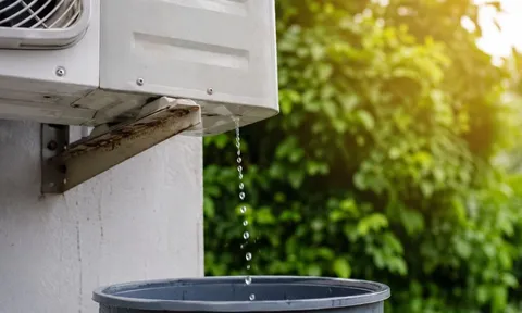 Nước thải điều hòa có sạch không? Đừng vội đổ bỏ vì chúng có công dụng bất ngờ