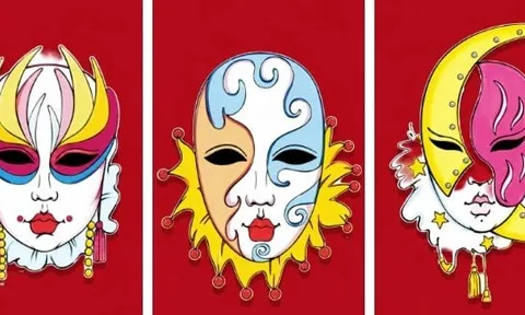 Quizz: Chọn một chiếc mặt nạ để khám phá phần cảm xúc bạn chưa từng thừa nhận