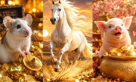 Top 3 tuổi Cá Chép Hóa Rồng, Giàu Sang Thẳng Cánh từ 3/6 đến 12/6