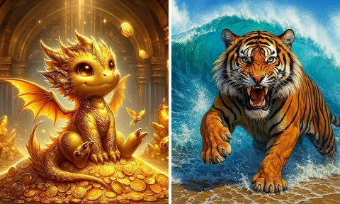 Top 3 tuổi Trả Sạch Nợ Nần, Giàu Sang Nức Tiếng từ 3/6 đến 20/6