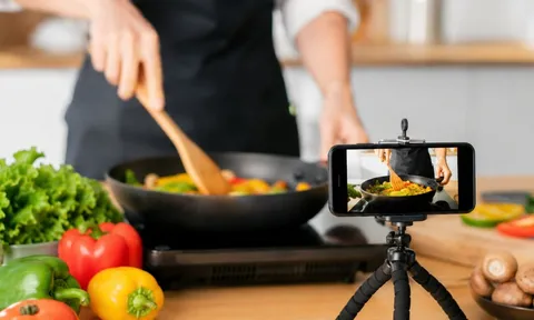 Vì sao nhiều người thích xem video nấu ăn dù không hề vào bếp?