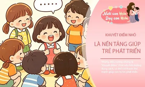 Ba "điểm yếu" bố mẹ lo lắng sẽ là lợi thế để con thành tài, thay đổi số phận