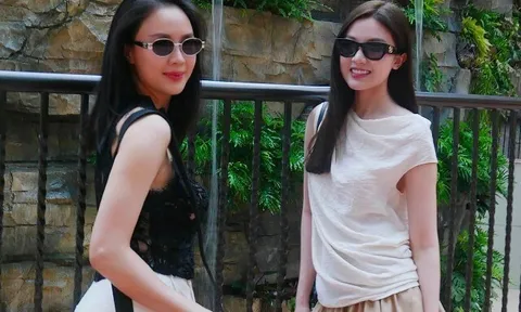 Sao nữ được khán giả mong trở thành "Hoa hậu trên VTV", ngoài đời gọi Hồng Diễm là "mẹ"