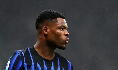 Here we go! Denzel Dumfries chuẩn bị gia nhập Real Madrid