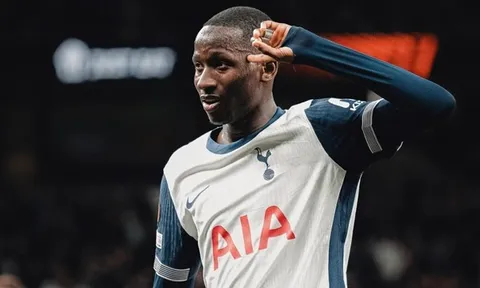 Pape Matar Sarr chính thức cùng Senegal dự World Cup 2026