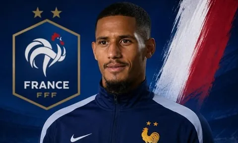 Saliba và vị thế không thể thay thế tại đội tuyển Pháp