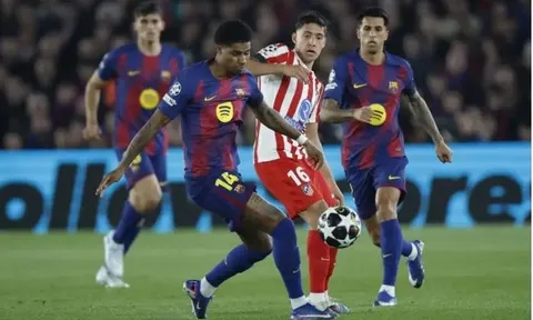 Thất bại ngoại giao của Barca trên thị trường chuyển nhượng