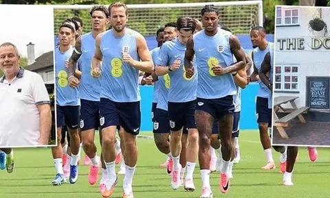 Quán rượu tại Anh có thể phải "đuổi khách" giữa trận chung kết World Cup 2026