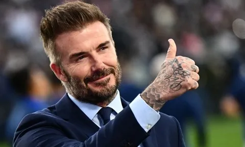 David Beckham được vinh danh tại Hollywood trước ngày khai mạc World Cup