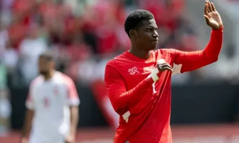 Embolo bị từ chối nhập cảnh vào Mỹ trước thềm World Cup