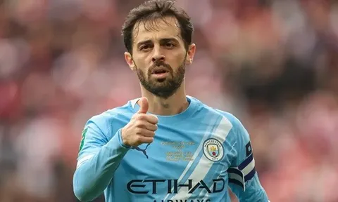 Rời Man City, Bernardo Silva lọt vào tầm ngắm Galatasaray