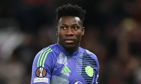 Onana trở lại Old Trafford, MU vẫn ưu tiên bán đứt