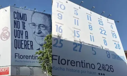 Cuộc đua ghế chủ tịch Real Madrid: Dùng "bom tấn" làm vũ khí tranh cử