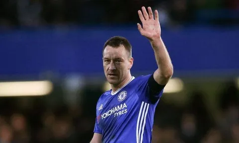 John Terry người giữ ngọn lửa hồn Stamford Bridge