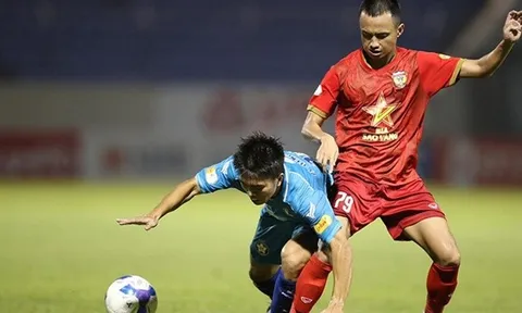 Chốt xong Mai Sỹ Hoàng, Hà Nội FC gia cố cánh trái