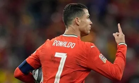 Nhật ký World Cup 2026 tối 3/6: Ronaldo khiến HLV kinh ngạc; Bộ 3 tiền vệ lý tưởng cho ĐT Anh