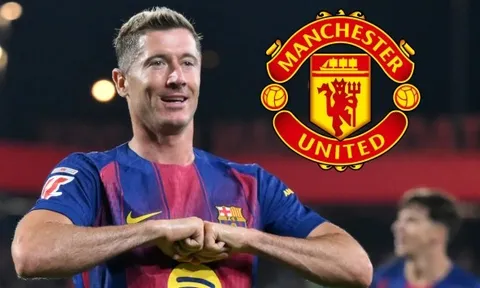 Bỏ qua Lewandowski, Saha khuyên MU săn tiền đạo giống Mbappe