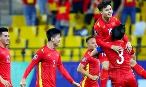 Tuyển Việt Nam trước cuộc chuyển giao thế hệ lịch sử