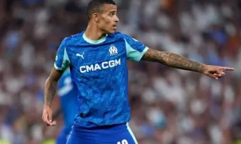 AS Roma chuẩn bị đàm phán mua Greenwood từ Marseille