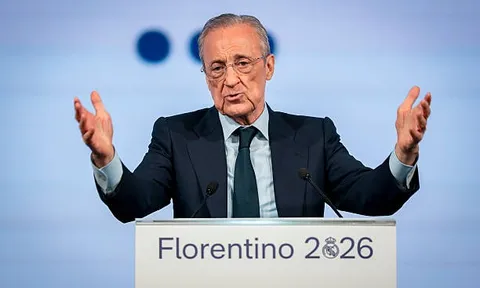 Perez chốt thời điểm Real Madrid công bố tân binh