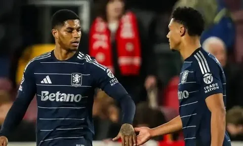 Ollie Watkins ca ngợi tài năng Rashford trước thềm World Cup