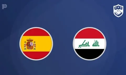 Soi trận Tây Ban Nha vs Iraq: Chạy đà cho World Cup
