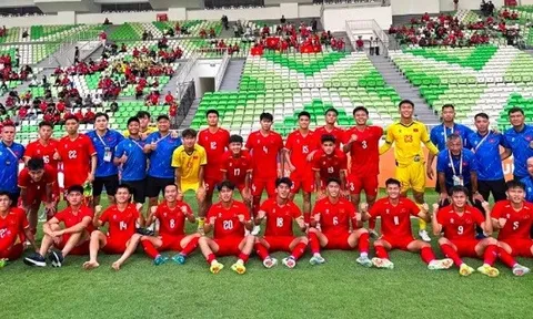 Lịch sử bất lợi thử thách bản lĩnh U19 Việt Nam tại giải trẻ