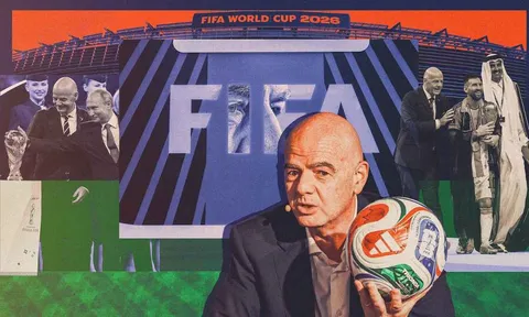 10 năm Gianni Infantino ở FIFA: Người cứu rỗi hay phá huỷ bóng đá?