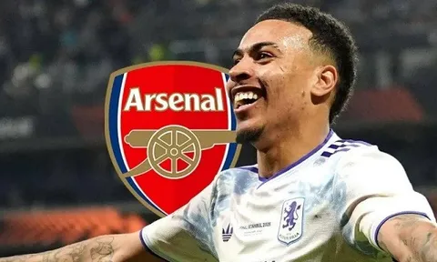 Arsenal muốn phá két 100 triệu bảng vì Morgan Rogers