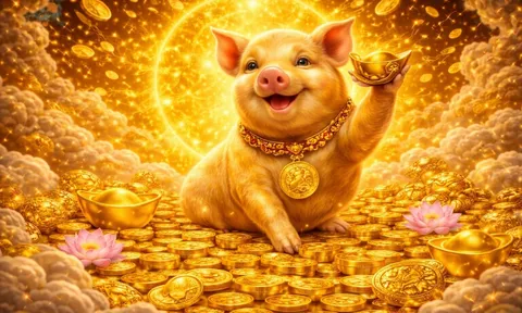 4 con giáp có Lộc Âm Phần, thành tâm khấn nguyện tổ tiên cho phần