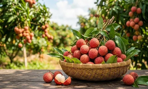 4 nhóm người tuyệt đối nên tránh xa quả vải ngày hè