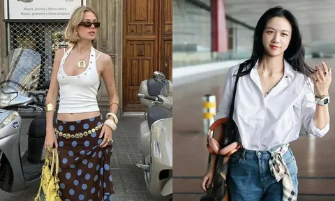4 phong cách thời trang dẫn đầu xu hướng hè 2026, mặc lên là ghi điểm sành điệu và cuốn hút