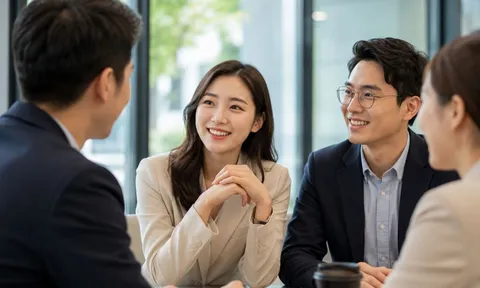 5 kiểu người dễ tạo cảm giác tin cậy ngay lần gặp đầu