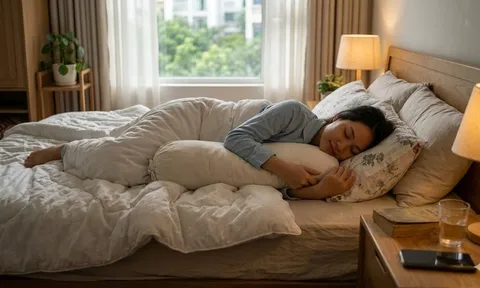 8 mẹo khoa học giúp ngủ ngon xuyên đêm bất chấp trời nóng đỉnh điểm