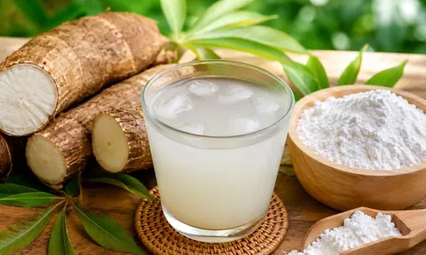  Cách dùng bột sắn dây giúp hỗ trợ đẹp da, nội tiết ổn định