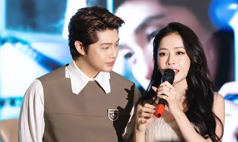 Noo Phước Thịnh phản hồi ra sa khi được hỏi lý do không mời Chi Pu hát
