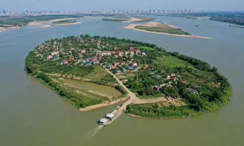 Thành phố nào ở Việt Nam không giáp biển nhưng có đảo?