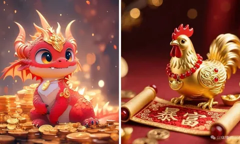 Từ 4/6 đến 15/6: 3 tuổi Trúng Lộc Thần Tài, Tiền Rơi Vào Cửa