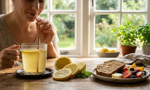 Uống nước chanh vào buổi sáng có thực sự tốt như nhiều người nghĩ?