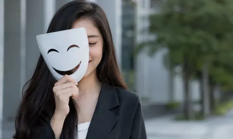 Vì sao người hay cười chưa chắc là người vui vẻ nhất?