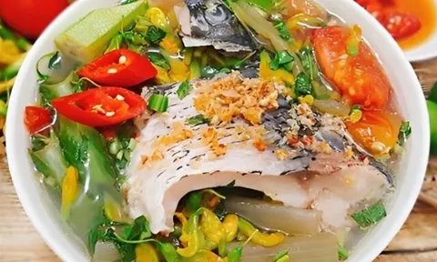 Loại cá giàu omega-3 được ví là "thuốc tiên của phụ nữ", bán đầy chợ Việt giá 60.000 đồng/kg, tốt cho bà bầu