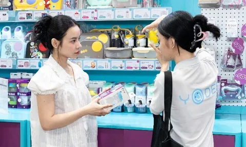 Hơn 450 thương hiệu tham gia VIETBABY HCM 2026
