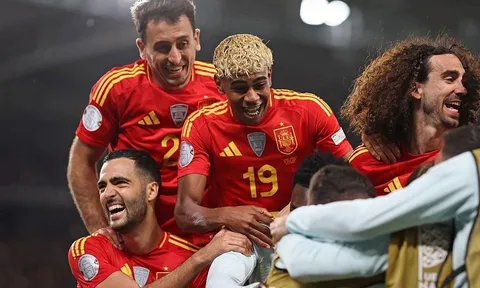 Tây Ban Nha sáng cửa vô địch World Cup 2026