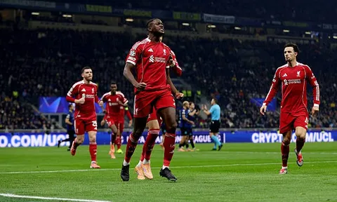 Cách Konate vá lại lỗ hổng phòng ngự của Real Madrid