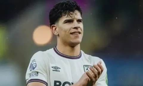 MU cần Mateus Fernandes tái hiện "kịch bản" thương vụ Bryan Mbeumo