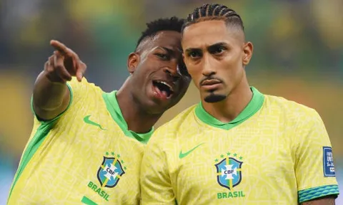 Top 10 tiền đạo cánh đáng xem nhất World Cup 2026